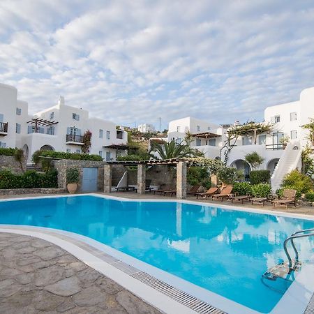 Villa Pleiades Ornos  Exterior photo